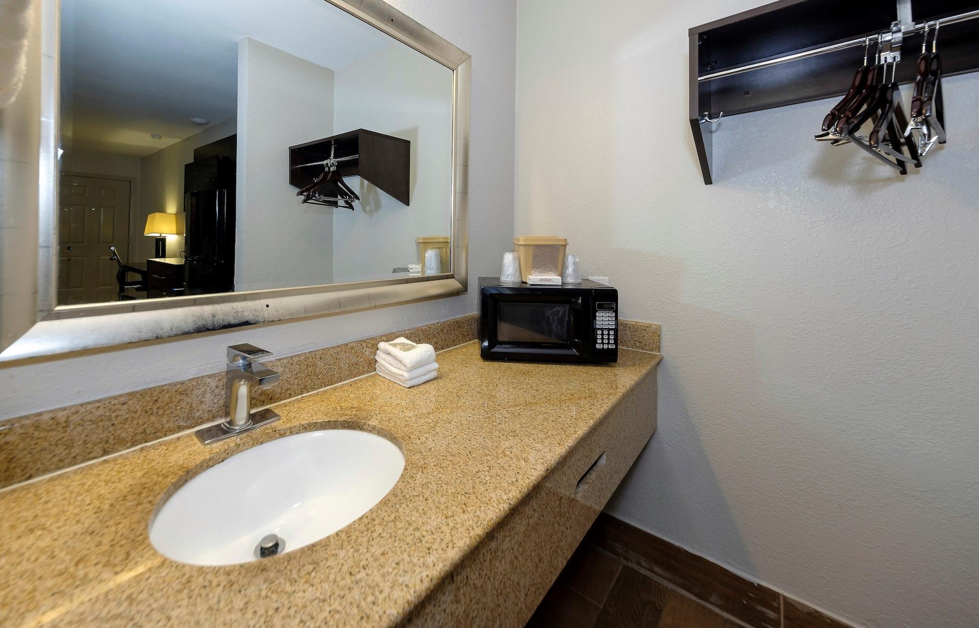 Red Roof Inn Arlington - Entertainment District Exterior foto
